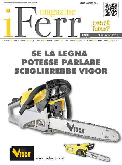 iFerr Magazine 68